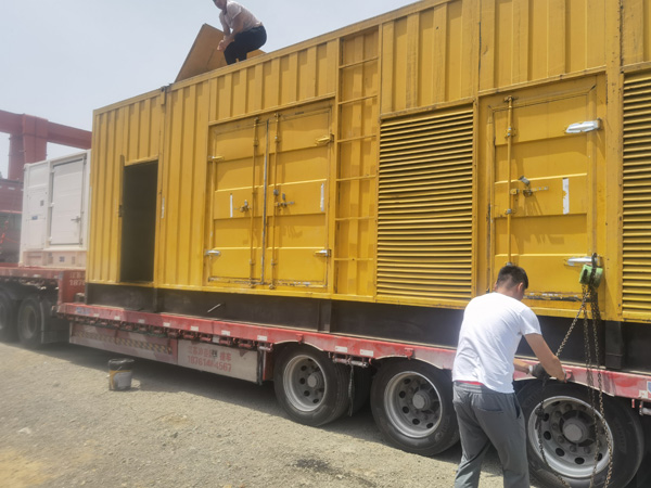 秦安汽油发电机对供油装置的要求