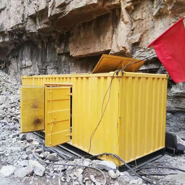 秦安柴油发电机组使用注意事项要牢记