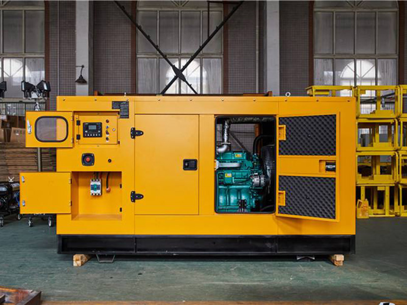 秦安发电机租赁中如何根据仪表指示来判断发电机的故障类型？