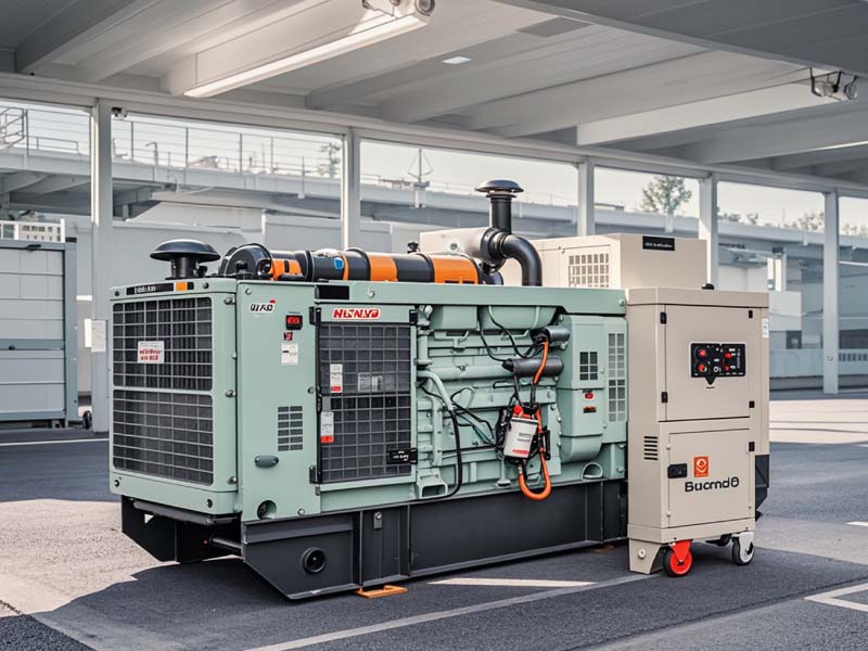 秦安发电机出租校准皮带张力计的注意事项有哪些？