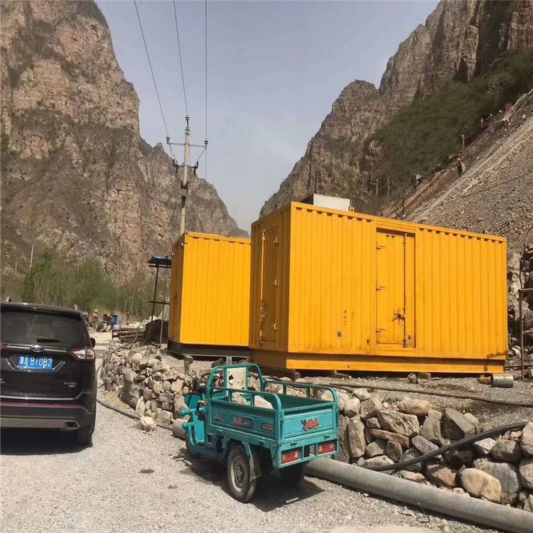 秦安柴油发电机组的保养周期是多久？