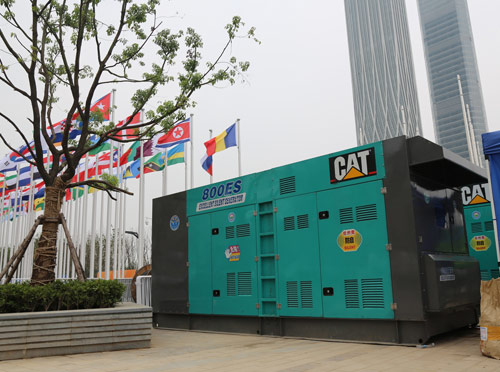 秦安详细介绍一下升级发电机组的具体步骤