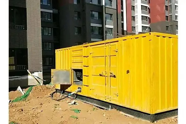 秦安发电机出租负载测试对电瓶的寿命有影响吗？