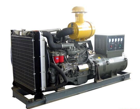 秦安汽油发电机组电瓶电解液密度偏低时如何调整？