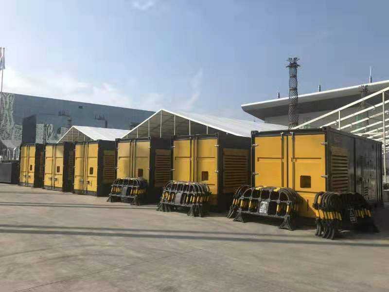 秦安如何减少环境温度对柴油发电机组油耗的影响？