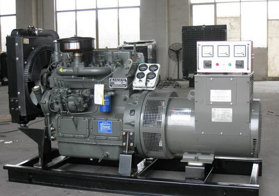 秦安如何判断柴油发电机组机油的散热效率是否降低？