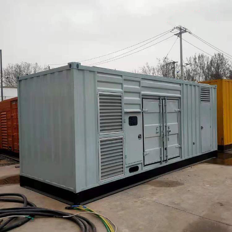 秦安发电机租赁